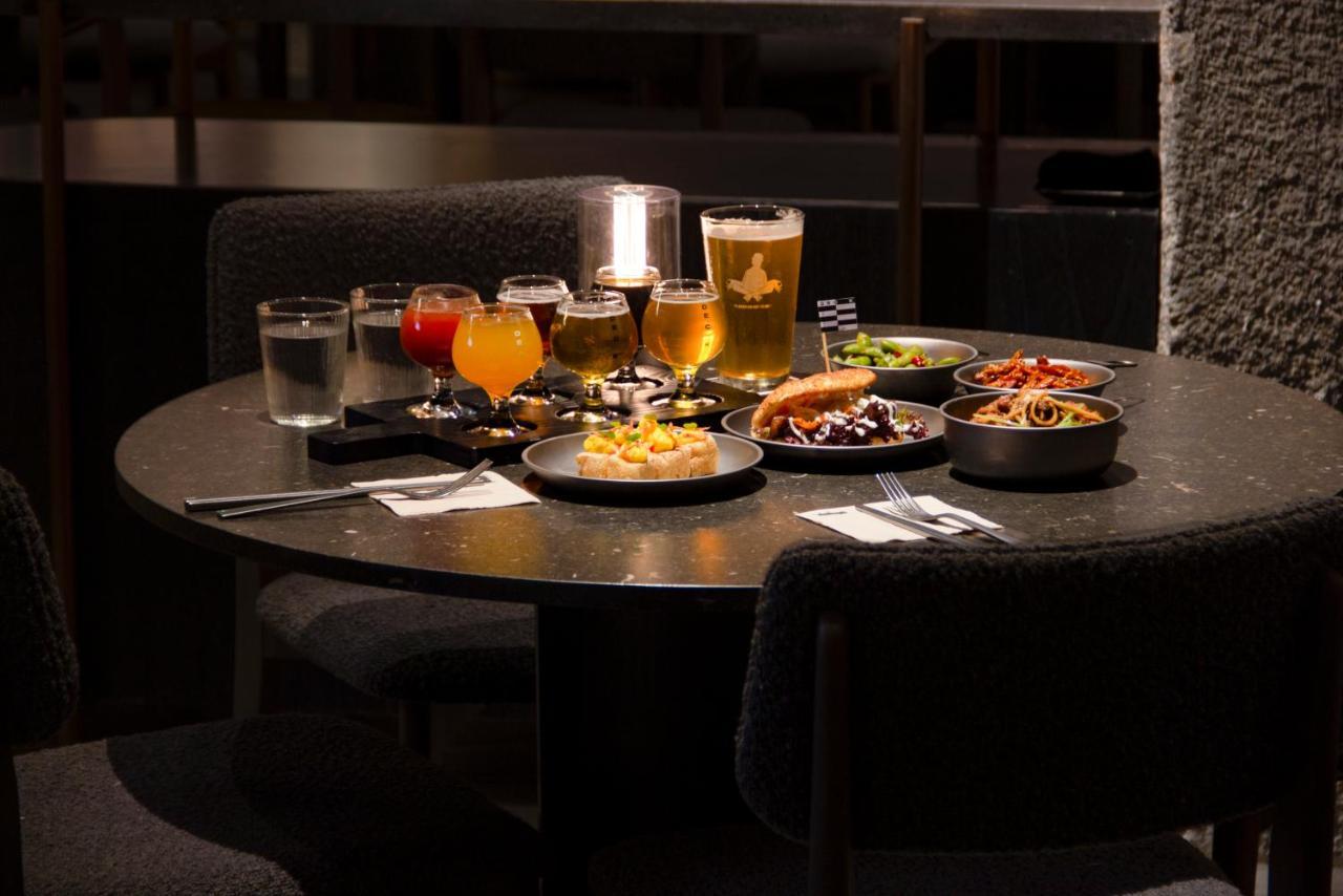 Noa Hotel Shenzhen Luohu Eksteriør bilde