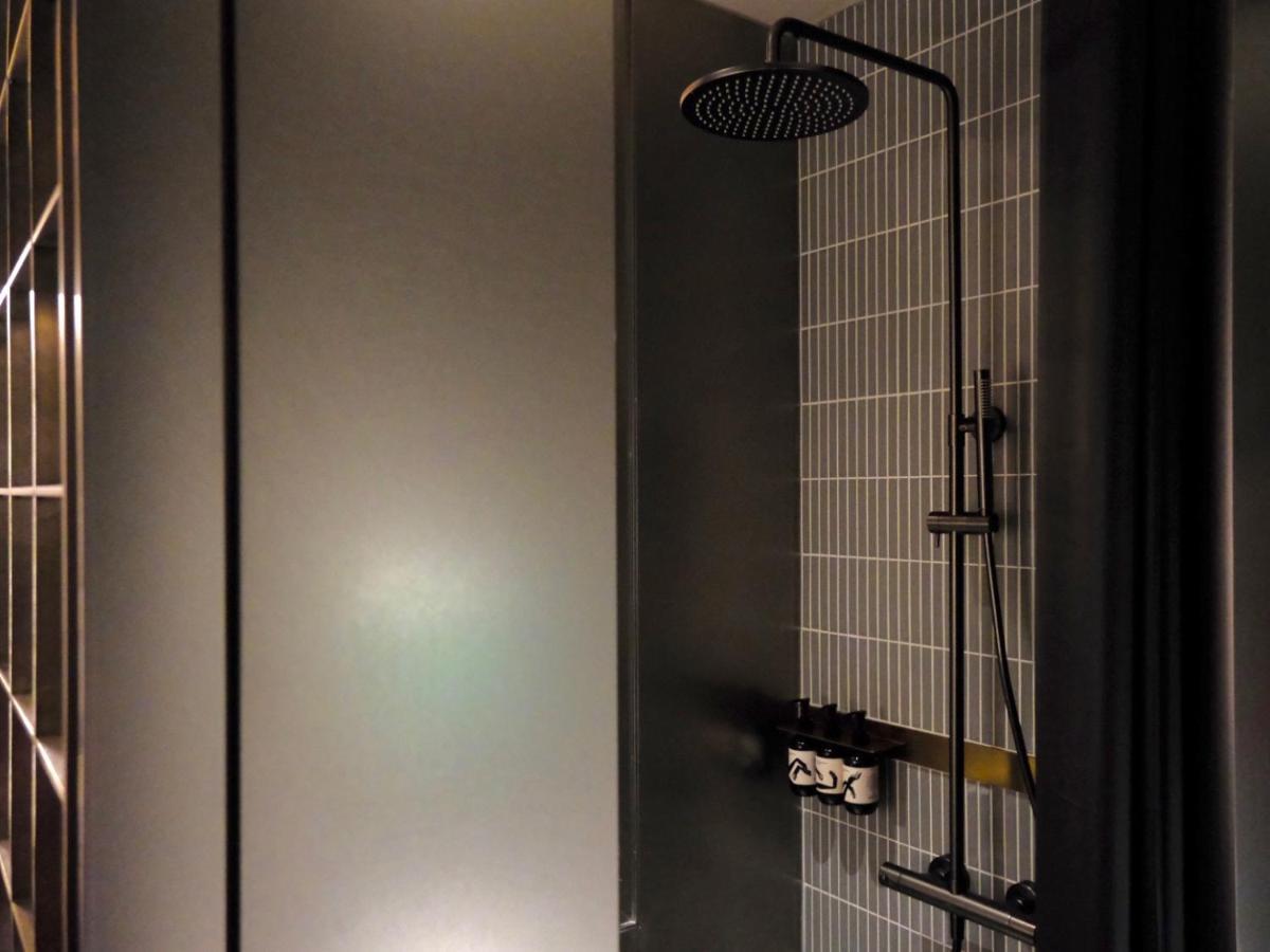 Noa Hotel Shenzhen Luohu Eksteriør bilde
