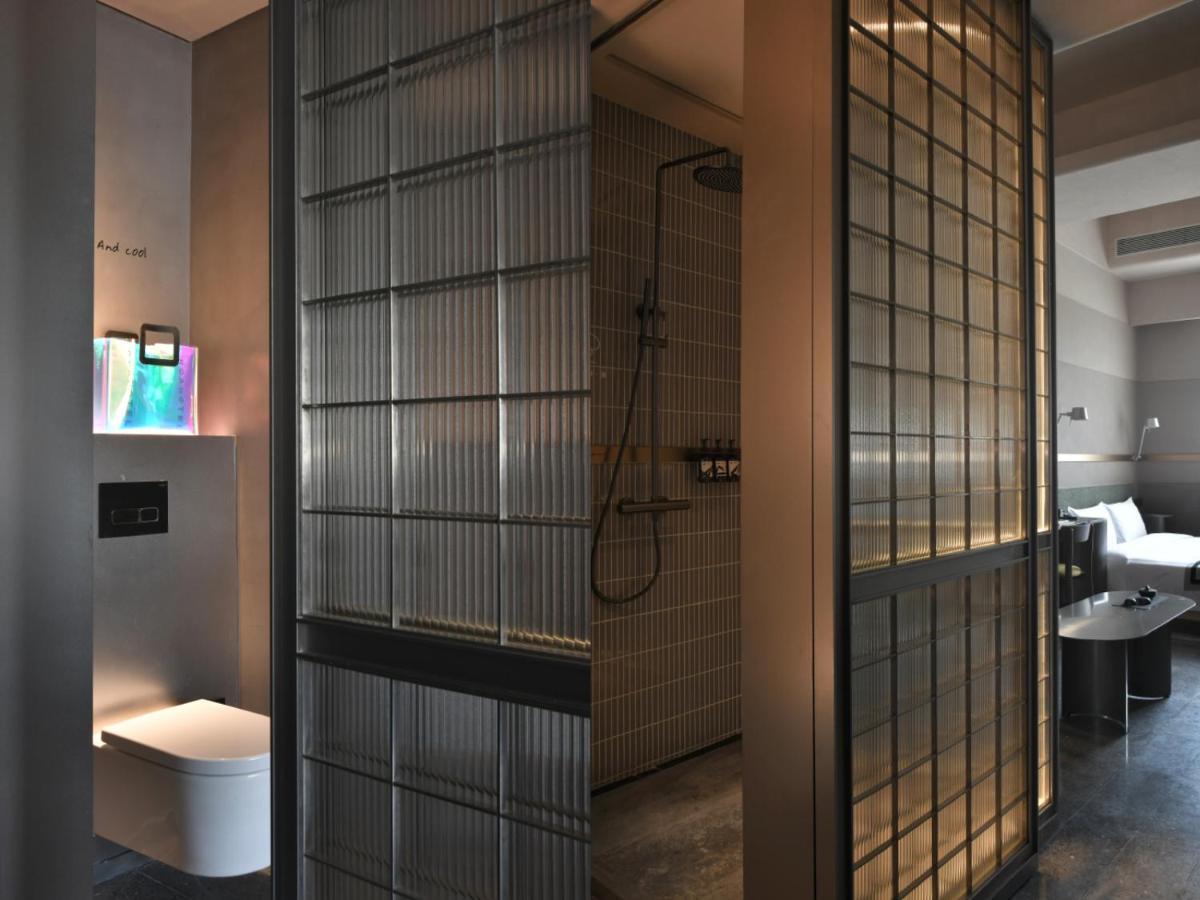 Noa Hotel Shenzhen Luohu Eksteriør bilde
