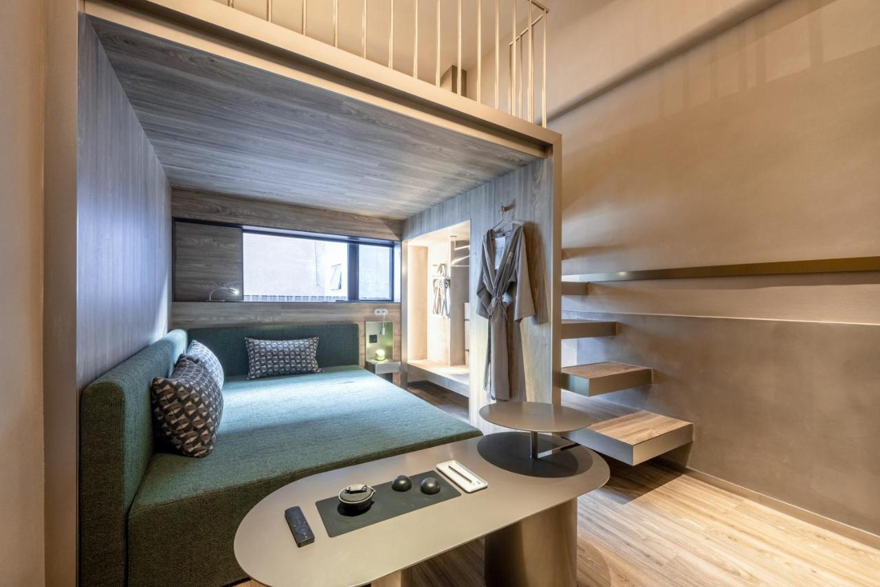 Noa Hotel Shenzhen Luohu Eksteriør bilde