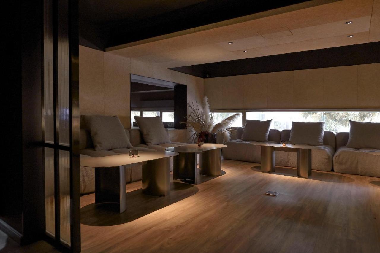 Noa Hotel Shenzhen Luohu Eksteriør bilde