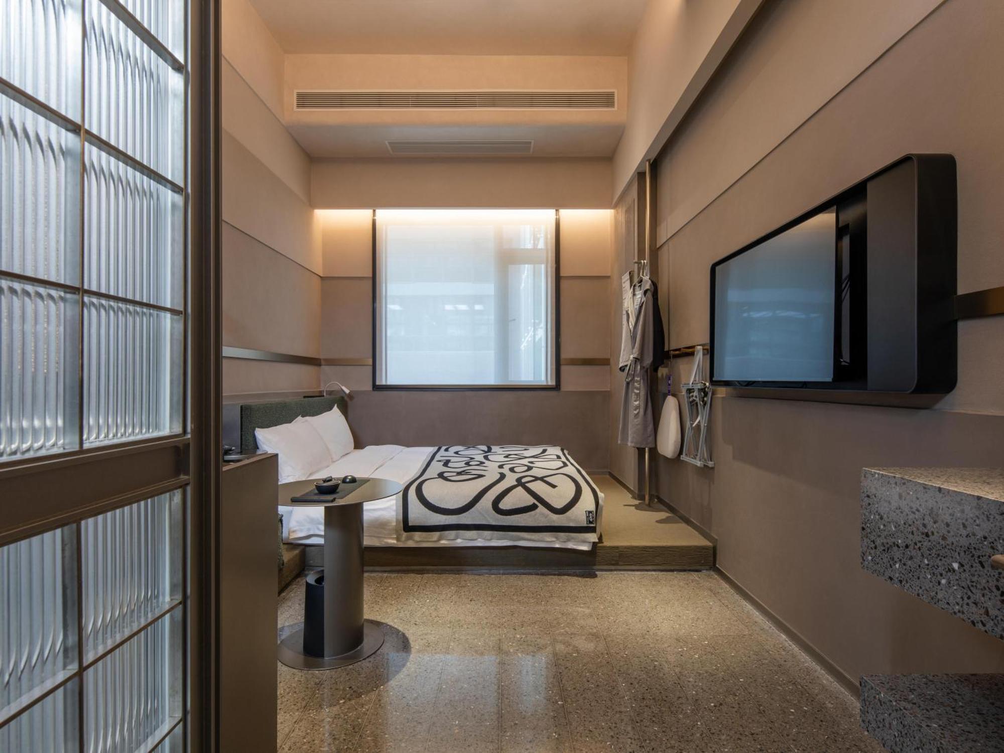 Noa Hotel Shenzhen Luohu Eksteriør bilde